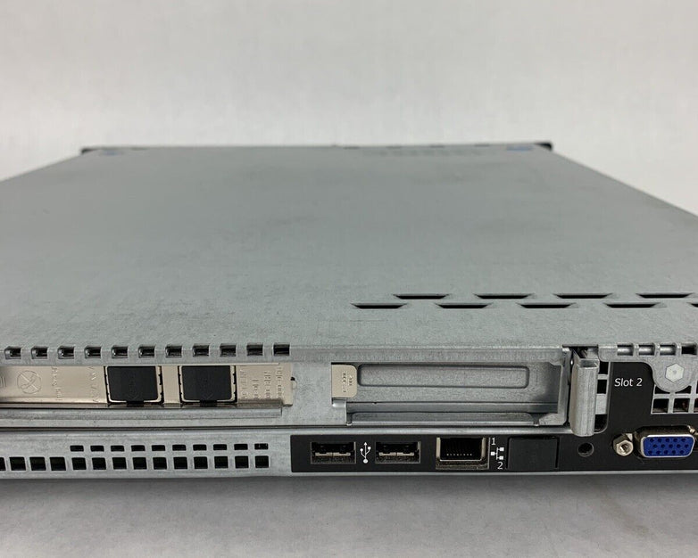 Cisco MCS 7800 4194 Core 2 Quad Q9400 2.66 GHz 8 GB RAM No OS No HDD