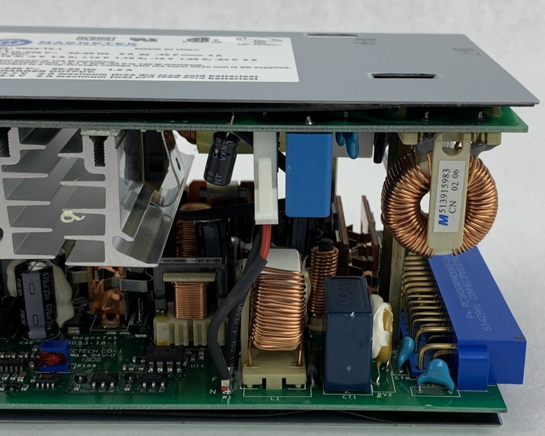 Magnetek 3D53-18-1 110-240V 50-60Hz Power Supply 3D53.18.105 Untested