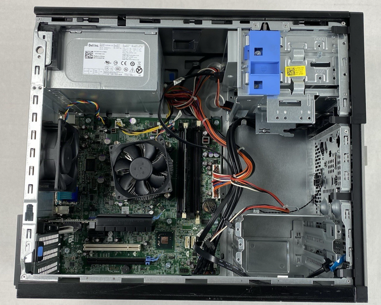 Dell OptiPlex 790 MT Intel Core i5-2400 3.10GHz 4GB RAM No HDD No OS