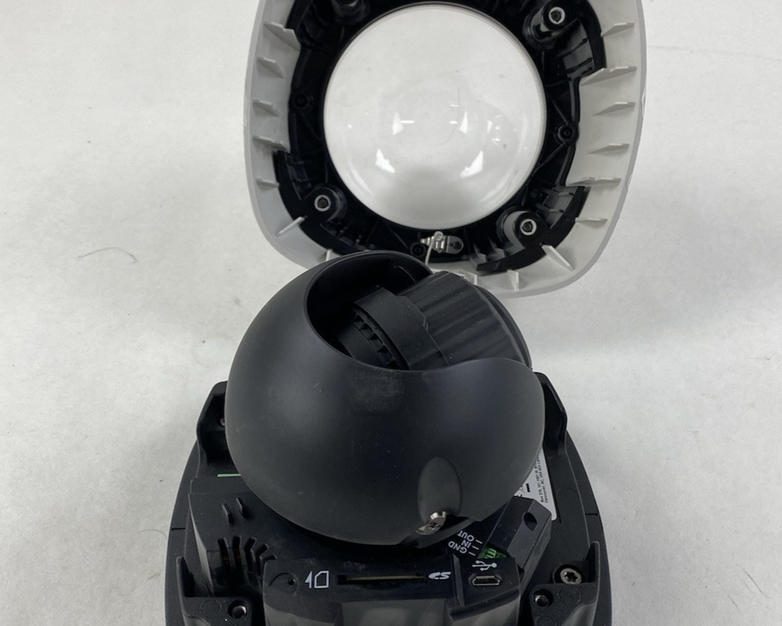 Avigilon 2.0C-H4A-D1 Dome Camera Untested