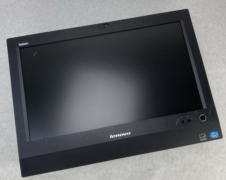 Lenovo ThinkCentre M72z 20" AIO I5-3470S 2.90GHz 4GB RAM No Stand No HDD No OS