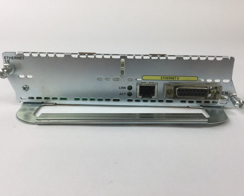 CISCO Systems Ethernet Module Circuit Board 800-02026-03E0