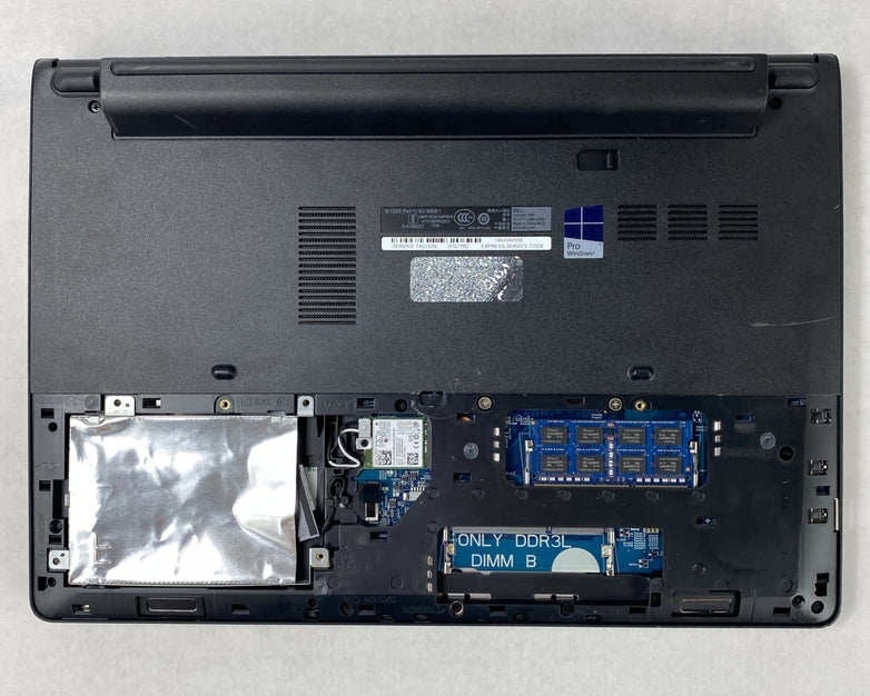 Dell Latitude 3460 Core i5-5200U 2.2GHz 8GB RAM 14.0" No HDD No OS No AC