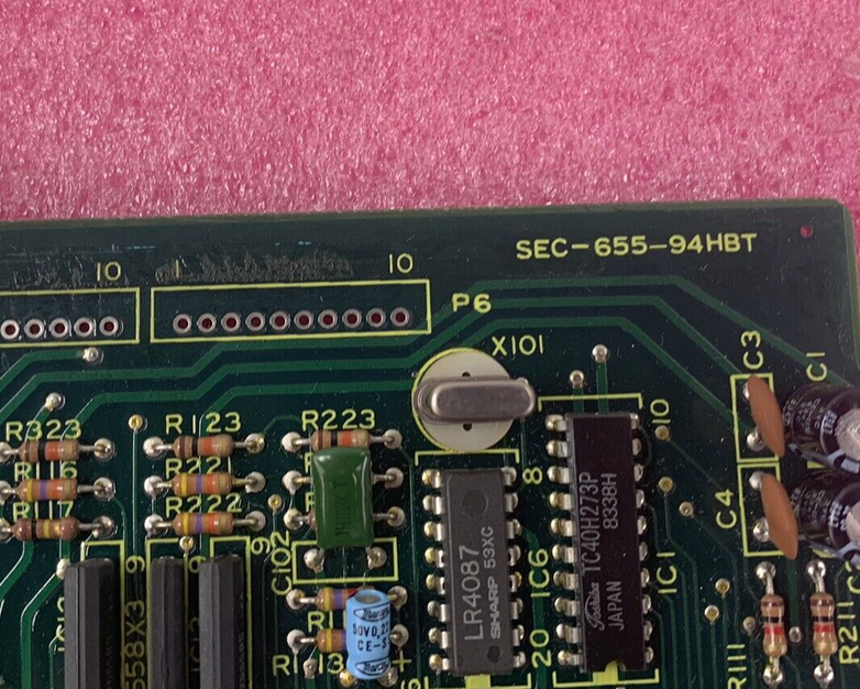 Toshiba Strata VI Card - MCOU-MF3B - 3 Port CO Trunk Card