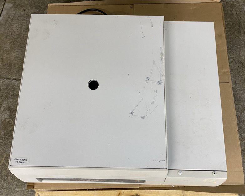 Beckman Coulter Allegra X-15R Refrigerated Centrifuge - S7 Sytem Error