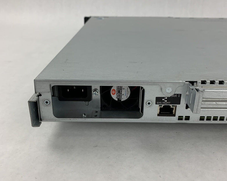 IBM System X 3250 M2 Core 2 Duo E8400 3.0 GHz 2 GB RAM Server No OS No HDD