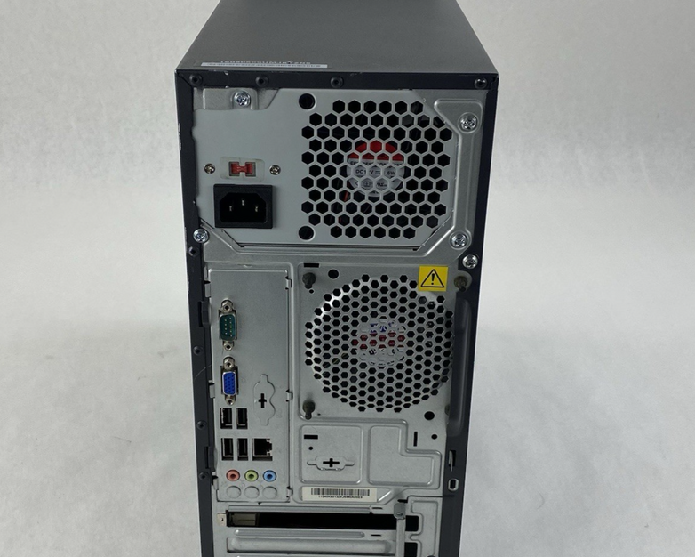 Lenovo ThinkCentre M70e MT Intel Core 2 Duo E8400 3.00GHz 4GB RAM No HDD No OS