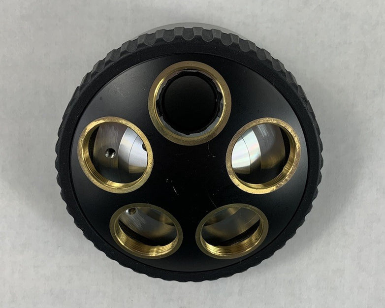 Unbranded Microscope 5-Place Nosepiece