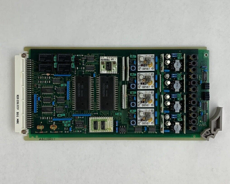 NEC NDR096RTP 866 87-2 X0301 A01 882 Circuit Board