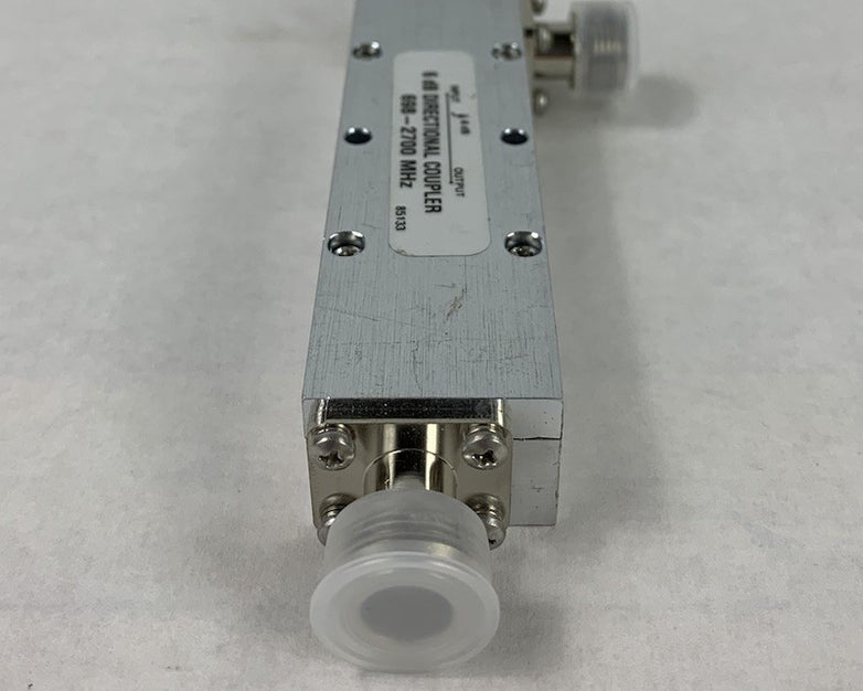 Wireless Solutions DC-2700N-6 6 dB Directional Coupler