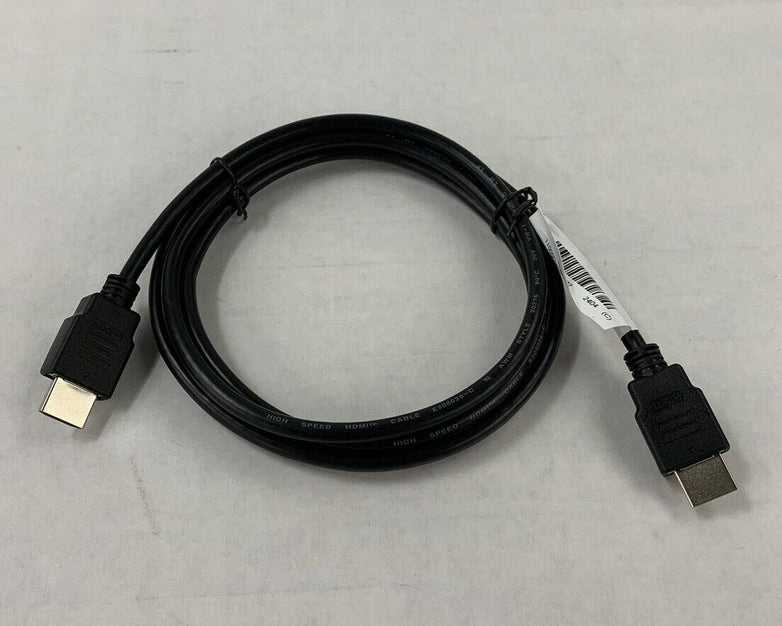 Dehong 41785 High Speed HDMI Cable 6 Ft (Lot of 5)