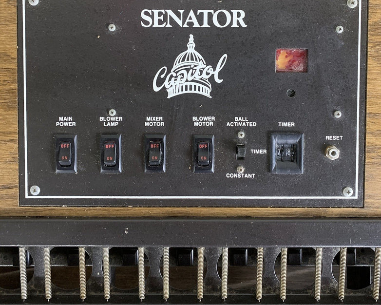 Capitol Bingo Equipment Senator By a Arrow Bingo Set