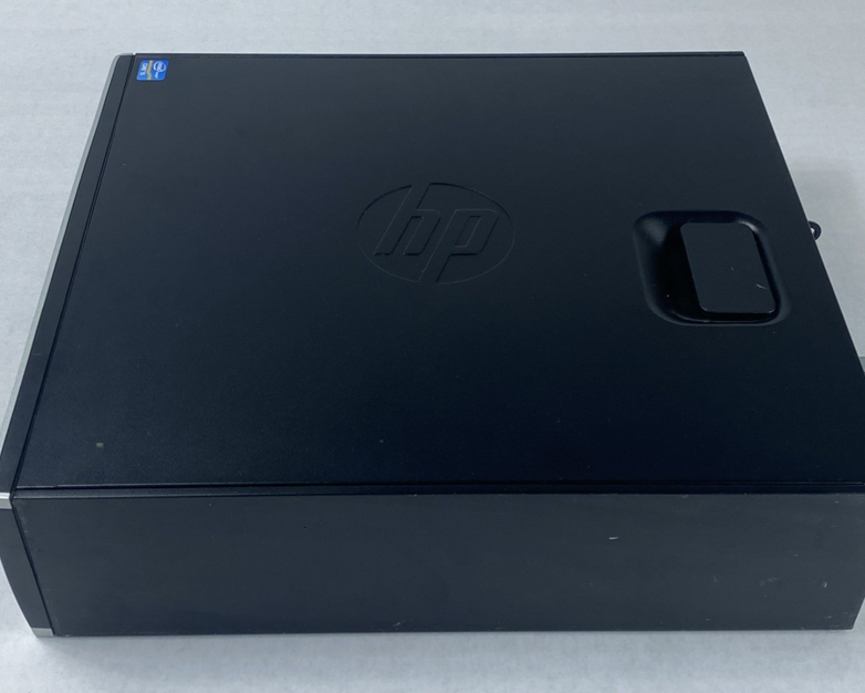 HP Compaq Pro 6300 SFF Intel Core i5-3470 3.20GHz 4GB RAM No HDD No OS