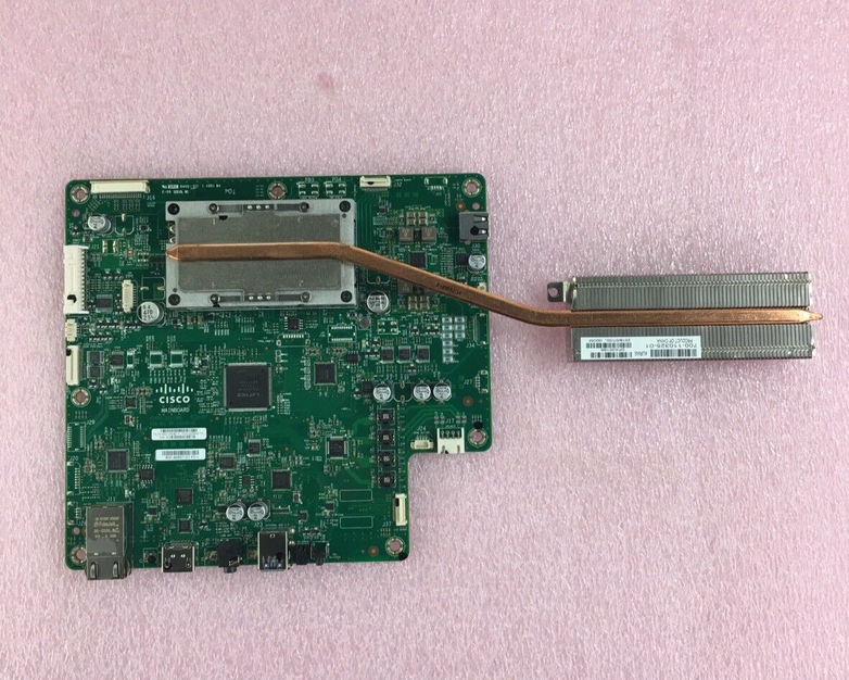 Cisco Spark Board 70 AA70WW Mainboard 28-13314-05 Tested 73-101067-04 B0