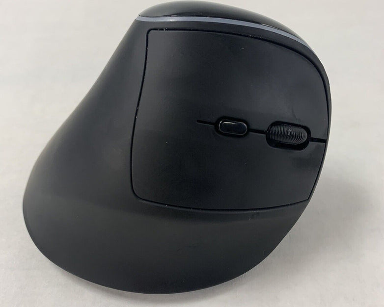 J-Tech Digital V628M 6 Button Ergonomic Vertical Mouse No Nano Transceiver USB