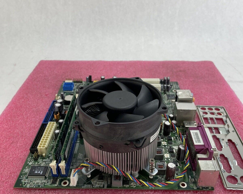 Acer Veriton M261 Motherboard Intel Celeron 430 1.8GHz 512MB RAM w/Shield
