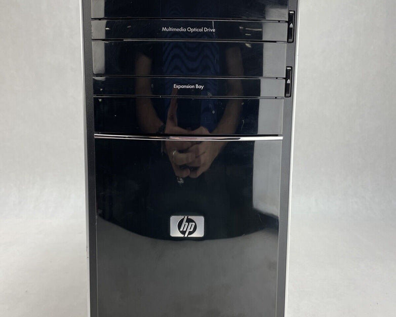 HP Pavilion P62101 MT AMD Athlon II x4 620 2.6GHz 6GB RAM No HDD No OS