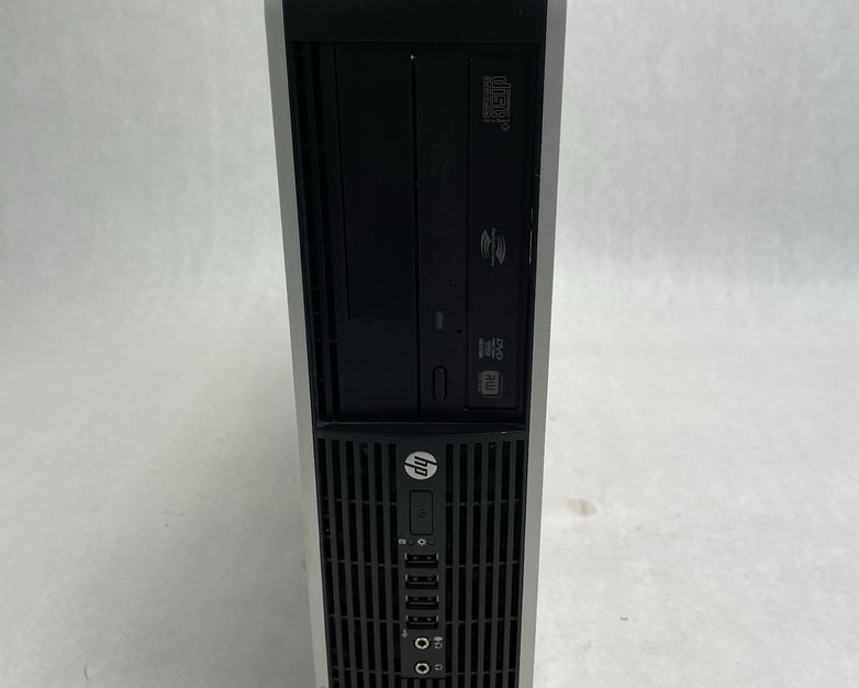 HP Compaq 6200 Pro Intel Core i5-2400 3.10 GHz 4 GB RAM No HDD No OS
