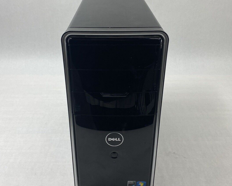 Dell Inspiron 570 MT AMD Athlon 2 X2 240 2.80GHz 4GB RAM No HDD No OS