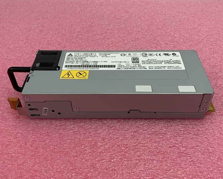 Delta Electronics DPS-750AB-1 A Rev S3.2F 750W Switching Power Supply
