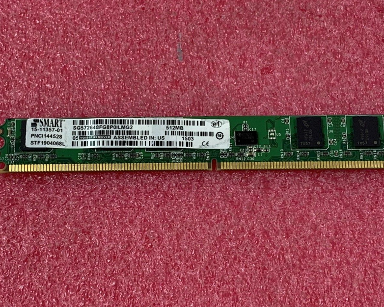 CISCO Smart 15-11357-01 512Mb DRAM Memory for 39xx 29xx ISR