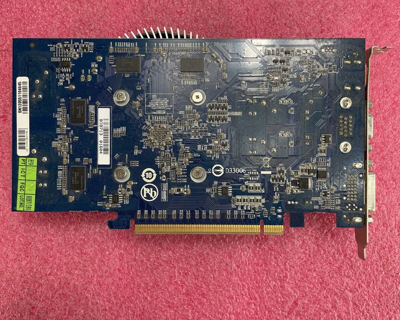 Gigabyte GV-R667D3-1GI HD6670 1GB PCIe Graphics Card