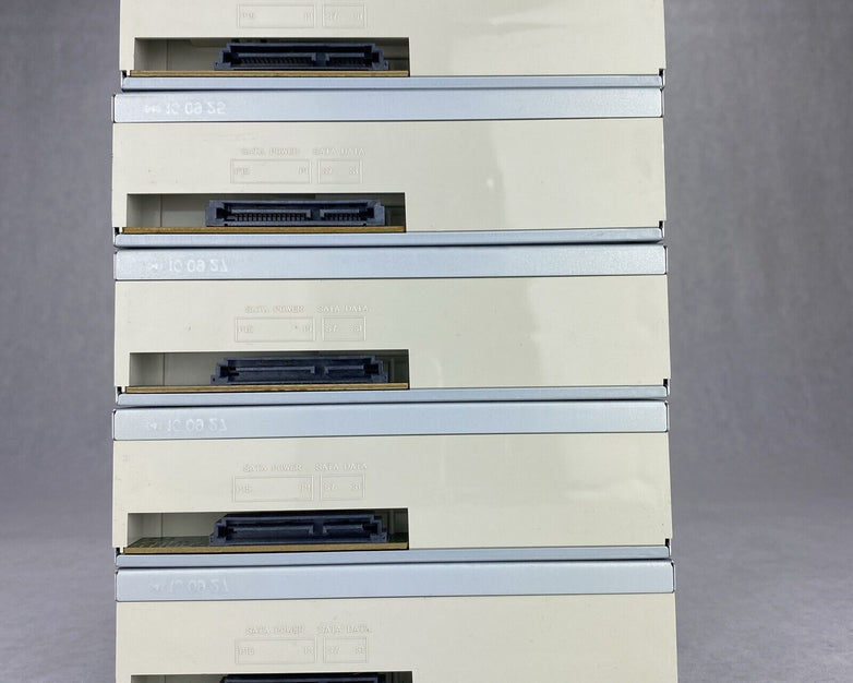 DVD-CD Rewritable Drive Model DH-16ABS128 DP/N 0J7X2N Lot Of 5