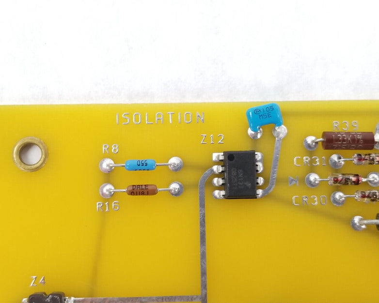 Westinghouse WSN C0926-023 1049F37G01 Circuit Board