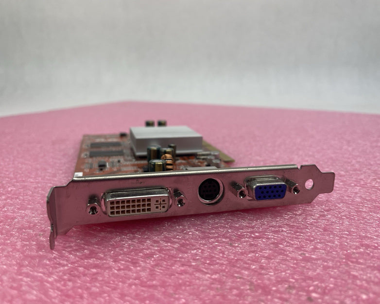 ASUS A9250 GE ATI Radeon 9250 256MB Video Graphics Card DVI VGA S-Video