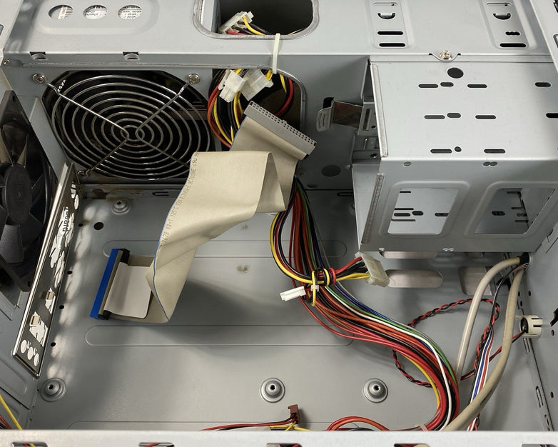 Unbranded ATX Mini Computer Case with 300W Power Supply