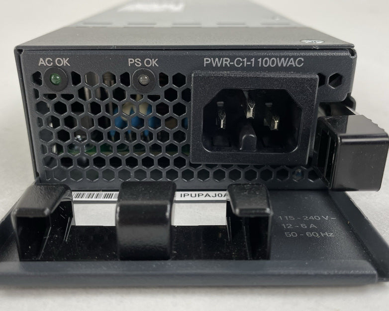 Delta PWR-C1-1100WAC V02 Power Supply Untested