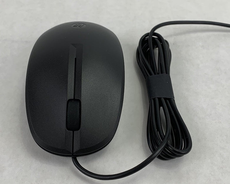 HP TPA-L001M 125 USB-Wired Mouse (Lot of 5)