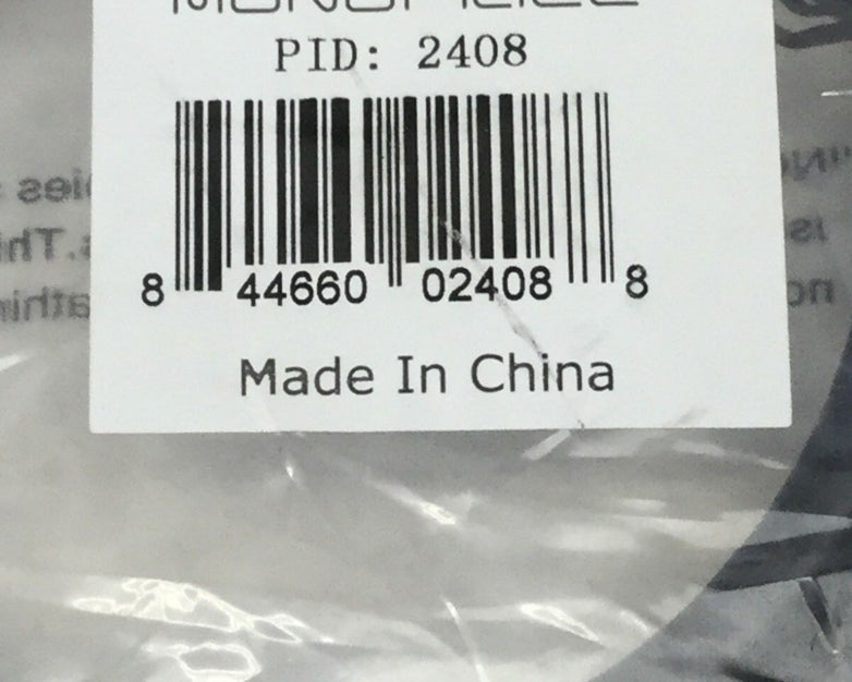 MONOPRICE 2408 Cable NEW in Sealed Package
