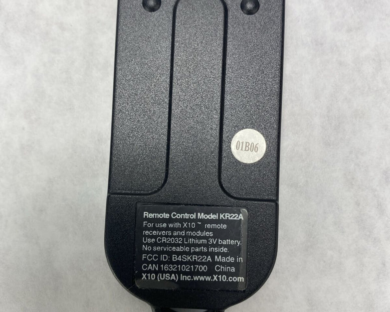 FireCracker CK18A Powerhouse Wireless Interface X-10 Smart Home