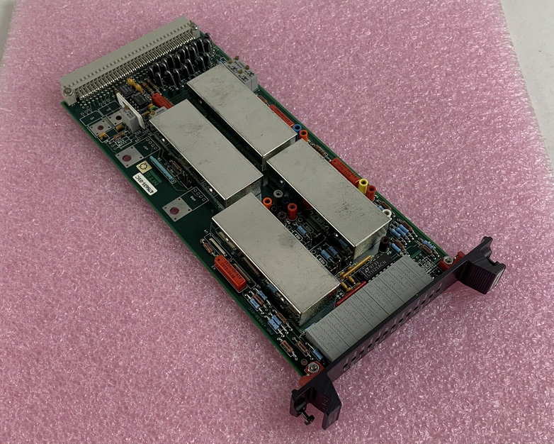 MTS Automation Vintage Quad DC Conditioner 0379966B 478849-01B 478631-01C