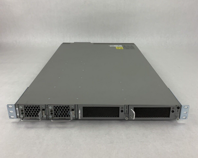 Cisco N5K-C5010P-BFS V03 5010 Ethernet Switch 68-3164-05 Tested Reset