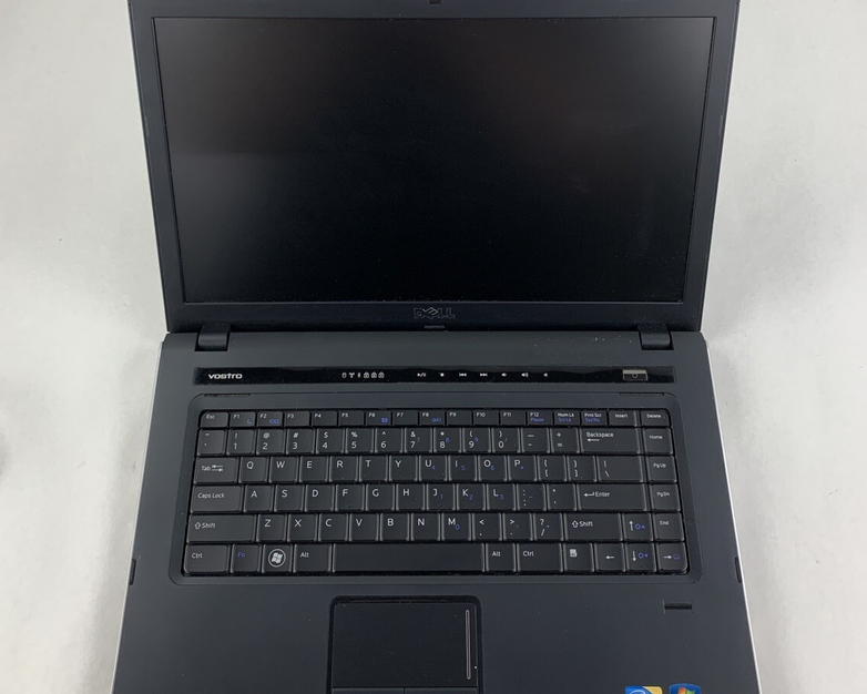 Dell Vostro 3500 Laptop i7 M 640 2.8 GHz 4 GB Ram No OS No HDD No Batt No AC