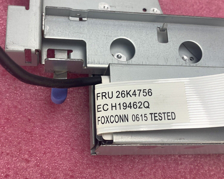 IBM 40K6494 X Series Media Cage With Operator Panel