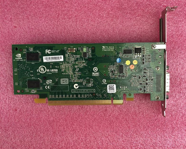 Nvidia GeForce 9300 256MB PCI-Express 2.0 Video Graphics