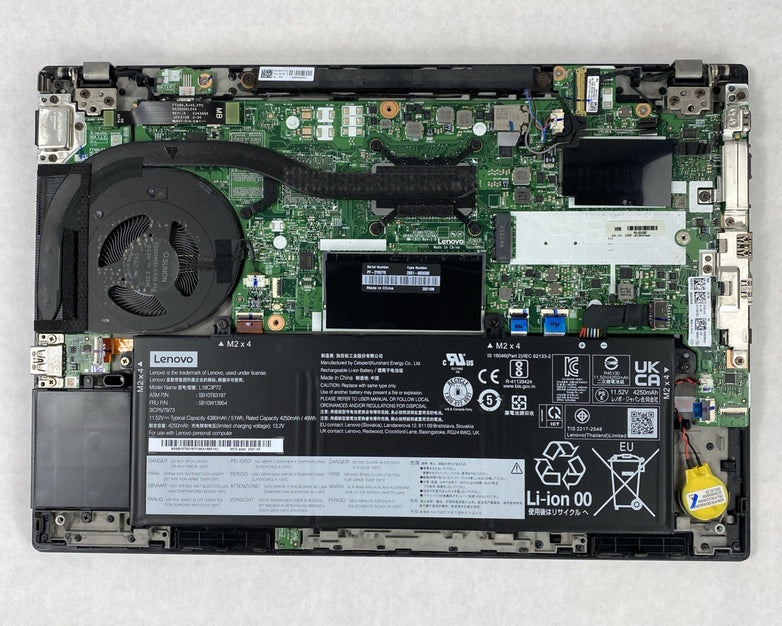 Lenovo ThinkPad T14 Gen 1 Core i5-10310U 1.70 GHz 8 GB RAM 14.0" No SSD No OS