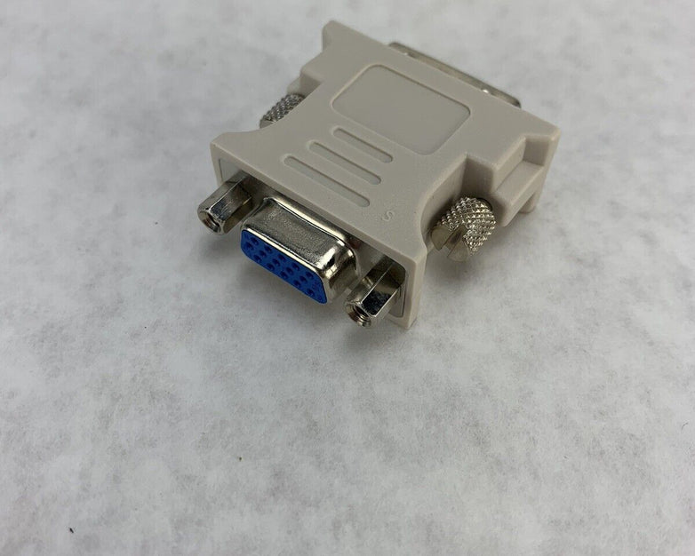Dell Wyse 941425-01L DVI (Male) To VGA (Female) Adapter Black WJNY3