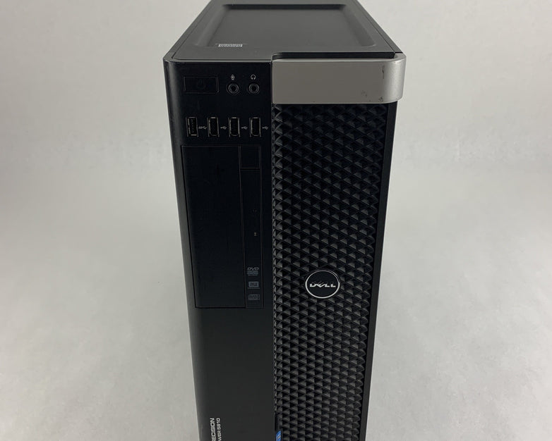 Dell Precision Tower 5810 E5-1620v3 3.5 GHz 64 GB RAM Quadro K4200 No HDD No OS