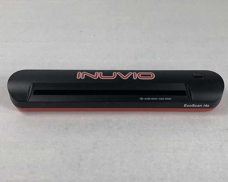 Inuvio Ecoscan i4s Scanner (Lot of 2)