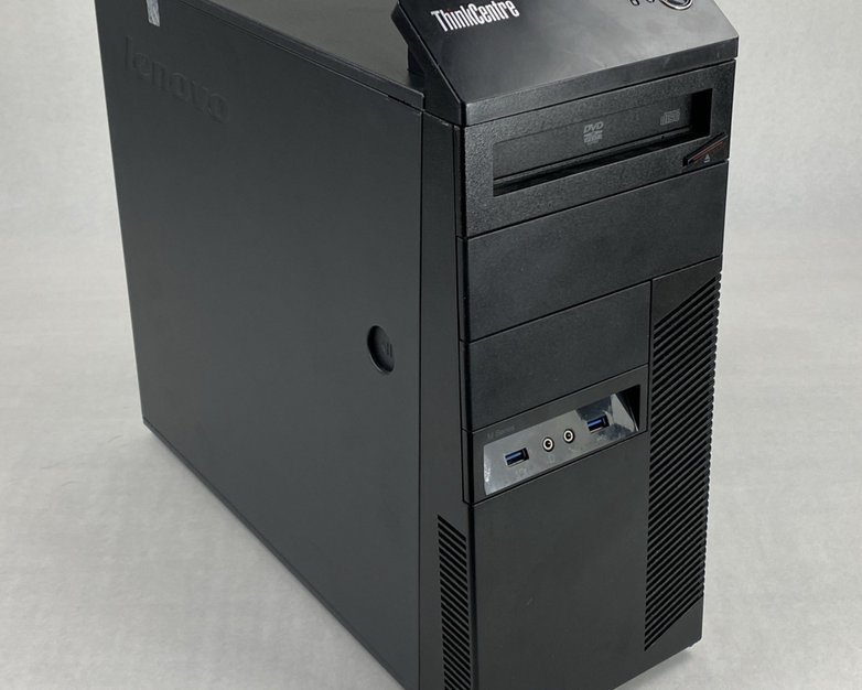 Lenovo ThinkCentre M6500T-N008 MT Pentium G3260 3.30GHz 2GB RAM No HDD No OS
