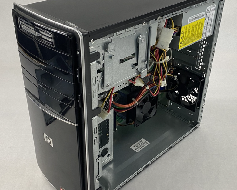 HP Pavilion P6716f MT AMD Athlon II x4 640 3.00GHz 6GB RAM No HDD No OS