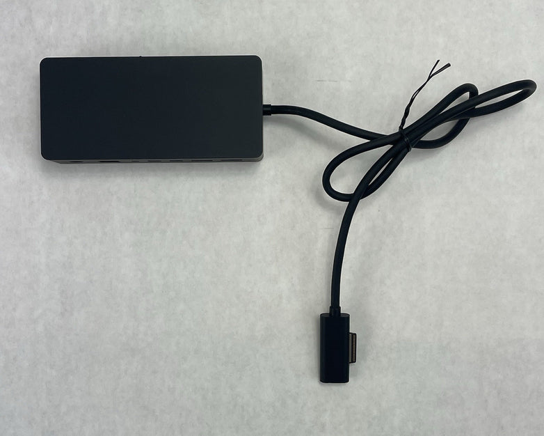 Microsoft 1661 USB Dock Docking Station for Surface Book Pro Lot of 3