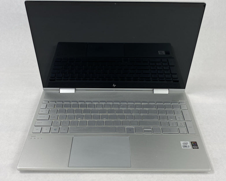 HP Envy x360 m Convertible 15m-ed0023dx 15.6" Touch i7-1065G7 12GB RAM No HDD/OS