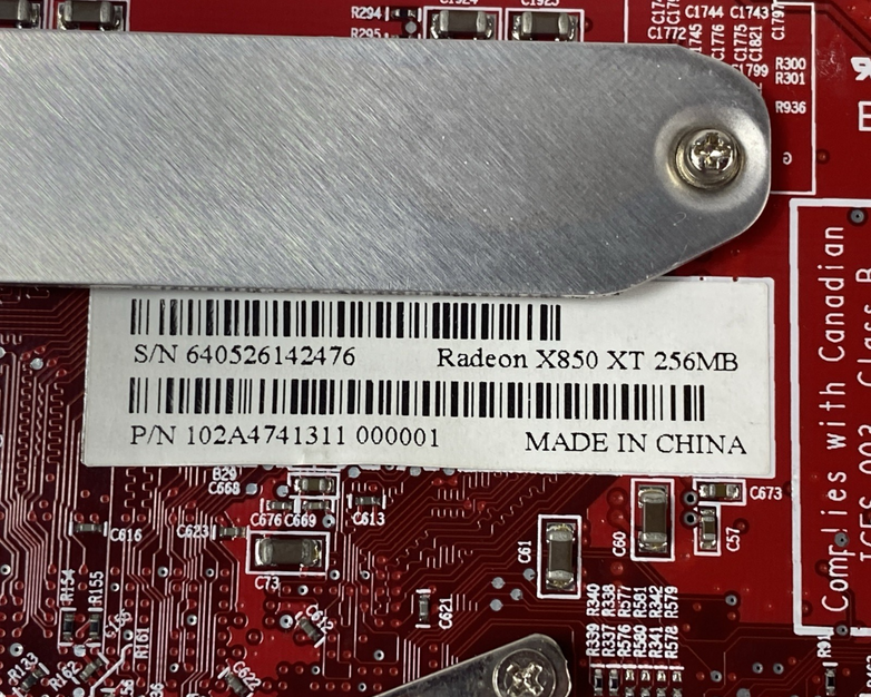 ATI Sapphire Radeon X850 XT 256MB Graphics Card Tested