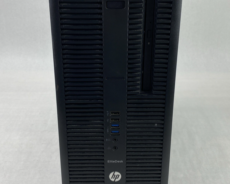 HP EliteDesk 800 G2 MT Intel Core i7-6700 3.40GHz 8GB RAM No HDD No OS