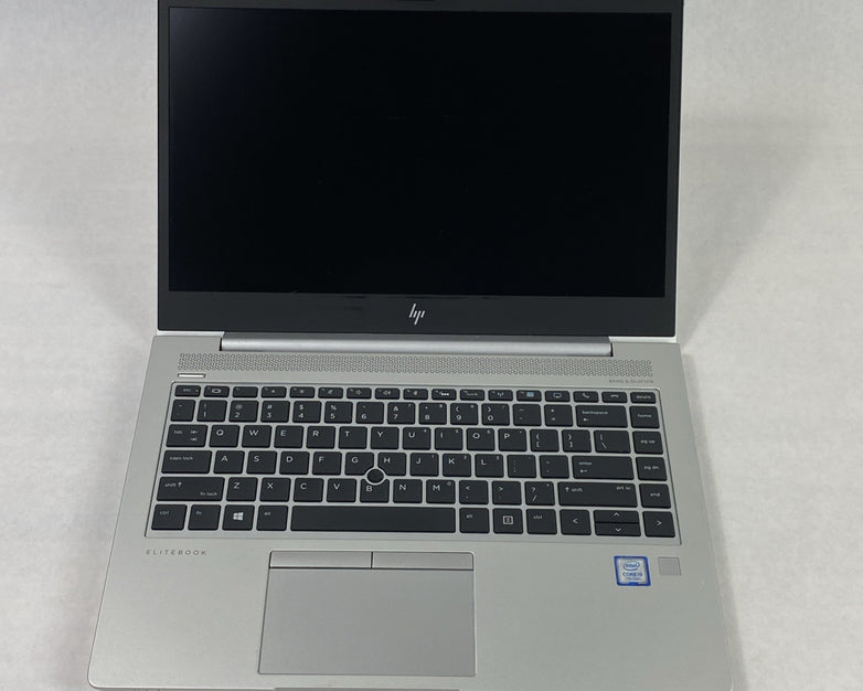HP EliteBook 840 G5 Core i5-7200U 2.50 GHz 8GB RAM 15.6" No Battery No HDD No OS